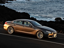  BMW 6 series  -